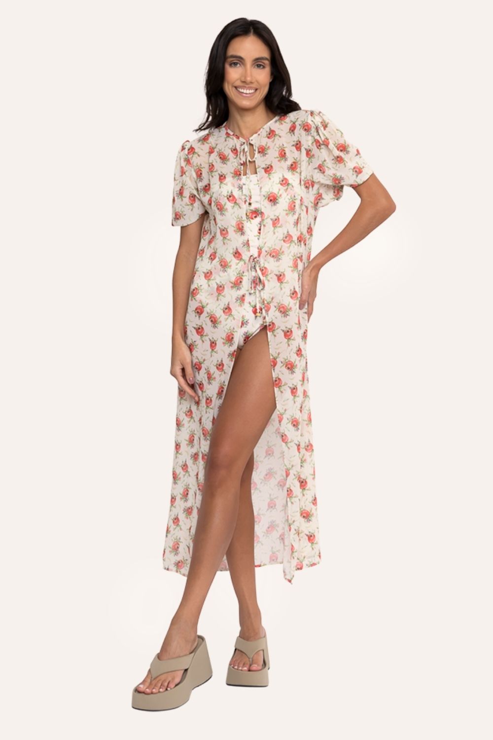 Robe Midi Romã