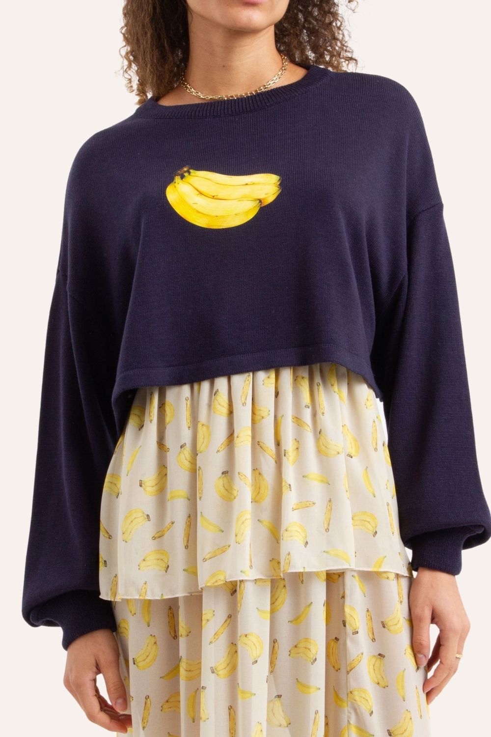 Tricot Banana