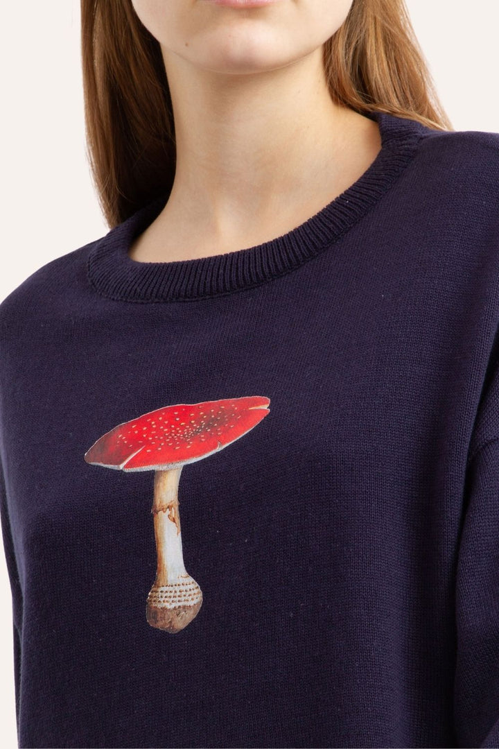 Tricot Mushroom