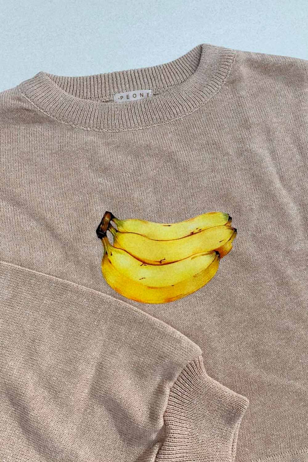 Tricot Banana