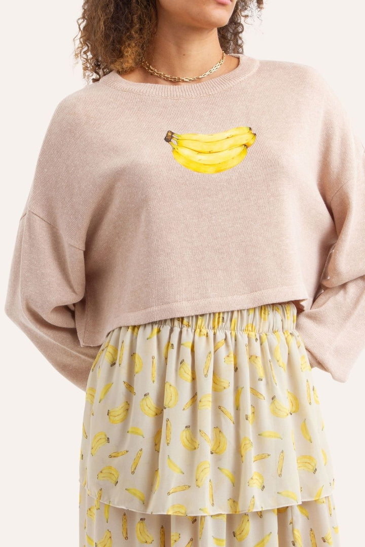 Tricot Banana